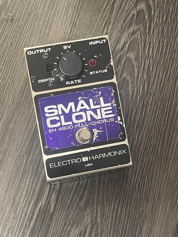 Electro-Harmonix Small Clone