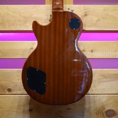 Goldtop vibes with extra bite – Epiphone Les Paul Standard 50s + EVH Frankenstein pickup image 7