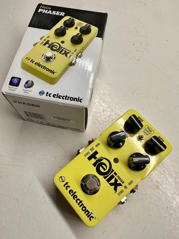 TC Electronic Helix Phaser