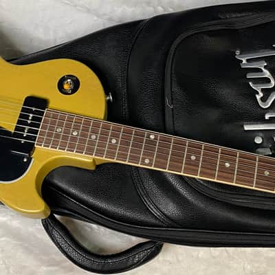 NEW ! Gibson Les Paul Special Faded - Satin TV Yellow - 7.6 lbs - Authorized Dealer - G06904 image 10