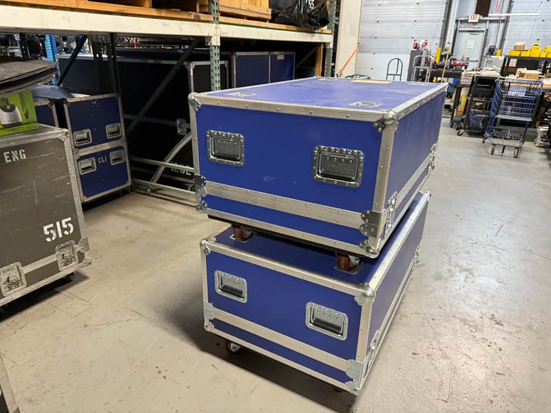 MT Custom Cases Custom 2023 - Brand New Road Cases image 1