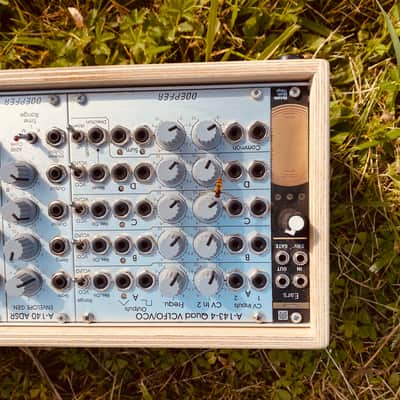 Ears, Doepfer, Mutable, Eowave Eurorack 2016 image 3