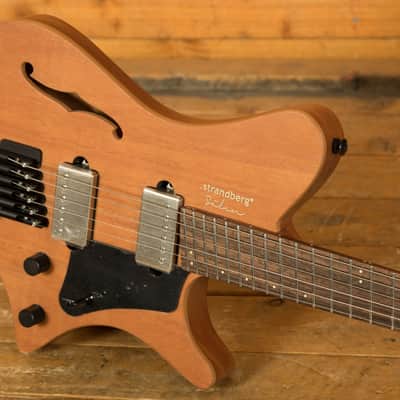 Strandberg Salen Jazz NX 6 - Natural image 5