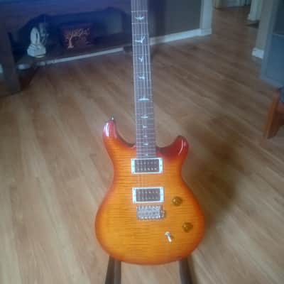 Prs Ce se 2025 - Vintage sunburst image 1