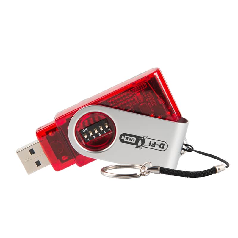 Chauvet D-Fi USB Wireless DMX Transceiver image 1