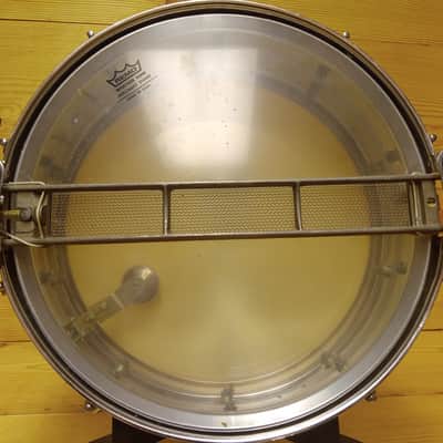 Rogers Dynasonic 14"x5" Snare Drum 60's - Chrome Over Brass image 5