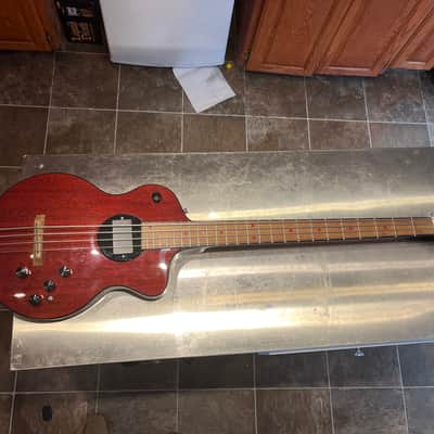 Rick Turner Model One Deluxe CP Bass 2018 image 3