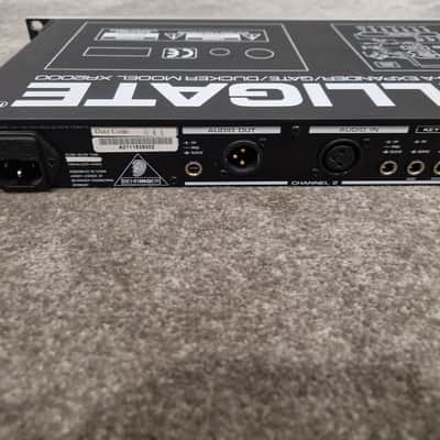 Behringer XR2000 - 12-Channel Feedback Destroyer - Excellent w/ Power Supply image 10