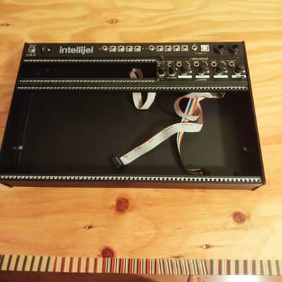 Intellijel 4U 62HP Palette Eurorack Synth Case 62HP | Reverb