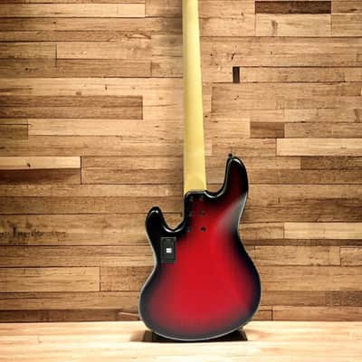 Sandberg California TT-4 SuperLight , Redburst with Maple *6.9 Lbs. On Order, ETA July 2027 image 4