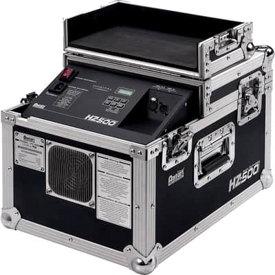 Antari HZ-500 Tour-Grade Haze Machine image 1