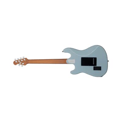 Sterling By Music Man Cutlass Ct50 Xhss Aqua Grey Bild 2