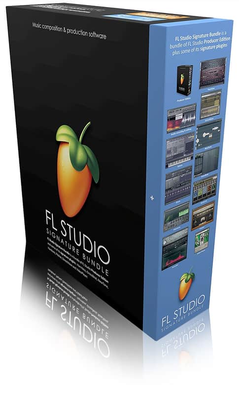 FL Studio FL Studio 20 Sig Bundle Educational image 1