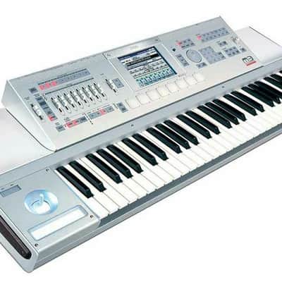 Korg M3 Touch Screen Panel Digitale Bedienfront für LCD Display + 1.5 Jahre Garantie