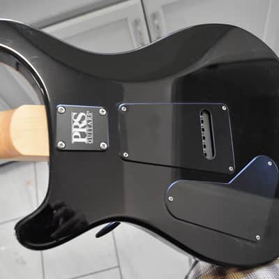 PRS CE-24 Semi-Hollow, NOS Exceptional condition, 2023, Factory paperwork & case, USA Paul Reed Smith image 14