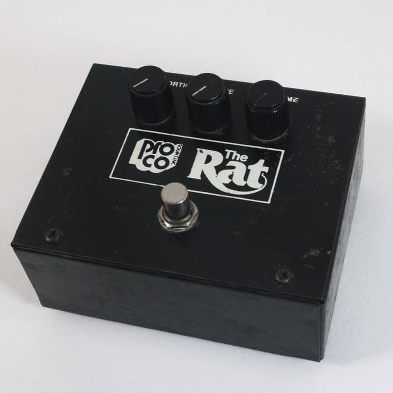 PROCO THE RAT Large Box [RT-013114] (06/12) | Reverb
