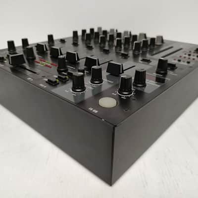 Behringer Pro Mixer DJX750 5-Channel DJ Mixer with Effects and BPM Counter 2010s - Black image 4