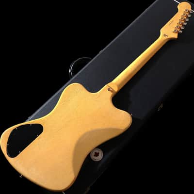 Gibson Custom Shop Non-Reverse Firebird VII TV White [CS84229] (05/14) image 7