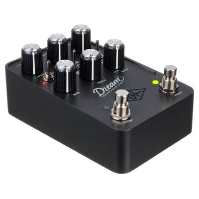 Universal Audio Dream ’65 Reverb | Modeling Amplifier Pedal. New with Full Warranty! image 15