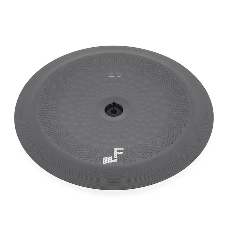 EFNOTE Ceramic China Cymbal 18" image 1