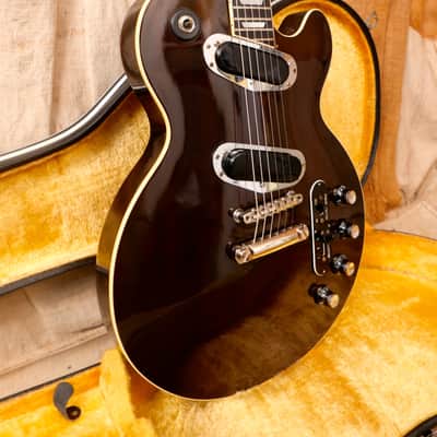 Greco PE-520 Les Paul Professional 1970's - Walnut image 7