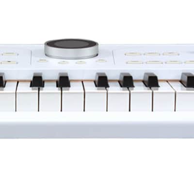 Arturia ASTROLAB 61 Key Stage Keyboard w/MIDI DIN I/O, USB-C+Software image 3