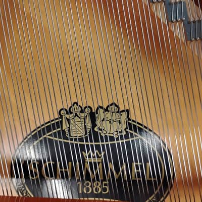 Schimmel Grand Piano LTD Nikolaus Schimmel image 7