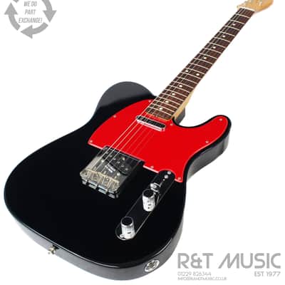 Fender Wilko Johnson Signature Telecaster Electric Guitar in Black w/Hardcase image 1