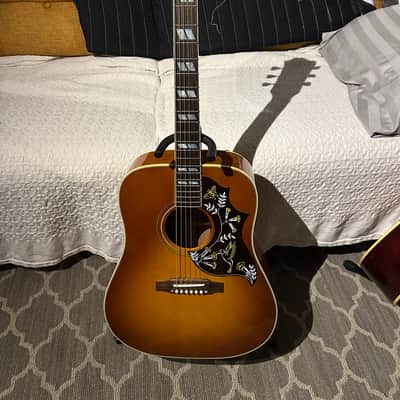 【ナルト】Gibson hummingbird 2017 ナルト】Gibson hummingbird 2017 Gibson Hummingbird VCS 2017