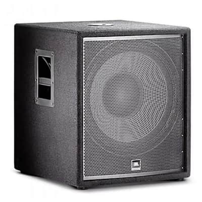 JBL JRX218S | 18" Passive Subwoofer Speaker. New with Full Warranty! image 1