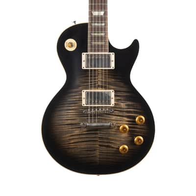 Used Gibson Custom M2M 1959 Les Paul Standard VOS - Cobra Burst image 1