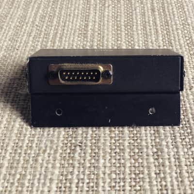 Elka Synthex  - Original Midi Break-Out Box for Rev 2 - Computer Interface image 3