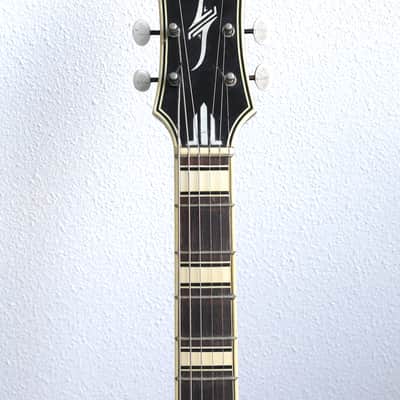 Otwin (1950s) Olymp, Ice Tea Sunburst || Schlaggitarre, German Archtop image 5