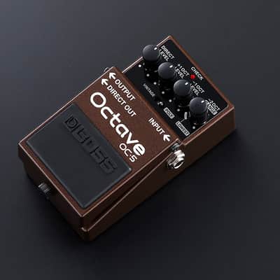 Boss OC-5 Octave image 1