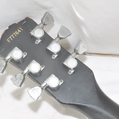 GRECO Les paul Standard #F777641 Electric Guitar Ref. No 7539 image 12