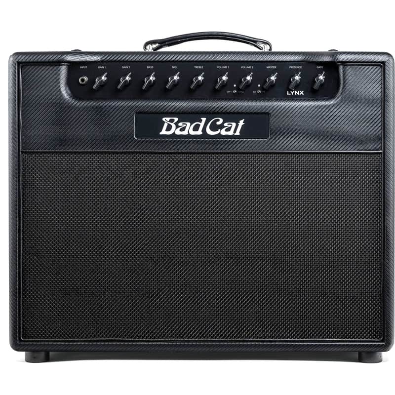 Bad Cat Lynx 2-Channel 50-Watt 1x12" Guitar Combo image 1