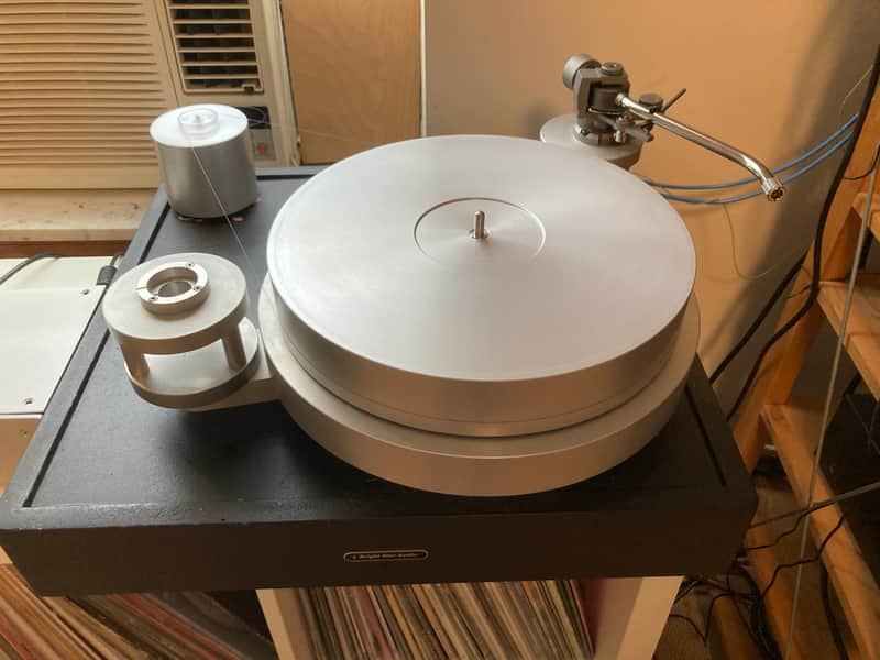 Acoustic Signature Final Tool with Jelco Tonearm