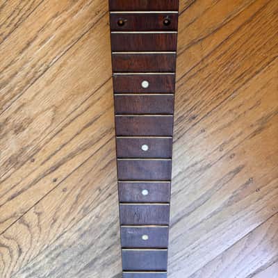 National Resonator Guitar Neck 1942-1943 image 5