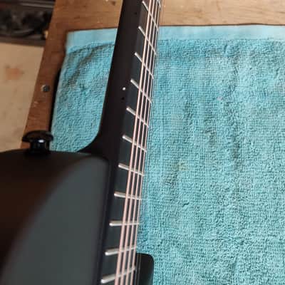 TravelGuitar - Effects built in - Enya Nova Go - Black image 9