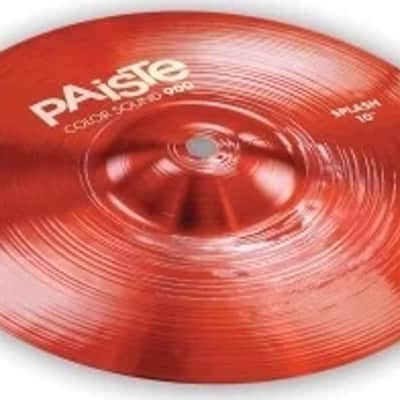 10 900 Cs Red Splash