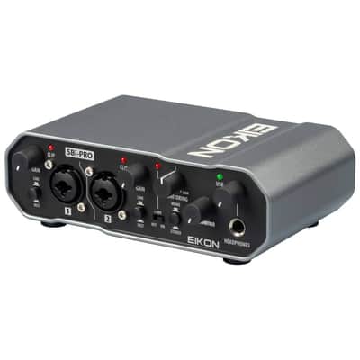 Eikon SBi-PRO Portable USB Audio Interface image 5