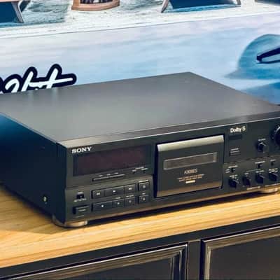 Sony TC-K808ES 👉 MINT Rare Vintage Cassette Deck Serviced Warranty Worldwide Delivery image 9