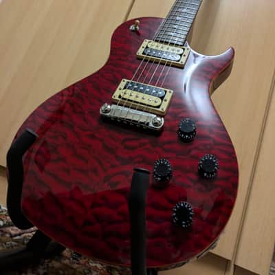 PRS SE 245 2011 - Scarlet Red image 1