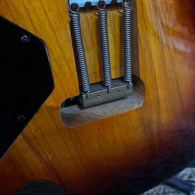 Casper Guitar Technologies S-Series 24 Fret 2014 - 3 Color Burst image 11