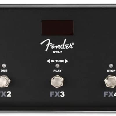 Fender GTX-7 Footswitch For Mustang GTX Amps image 2