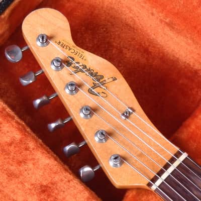 Fender Telecaster 1965 Originale Blonde image 7