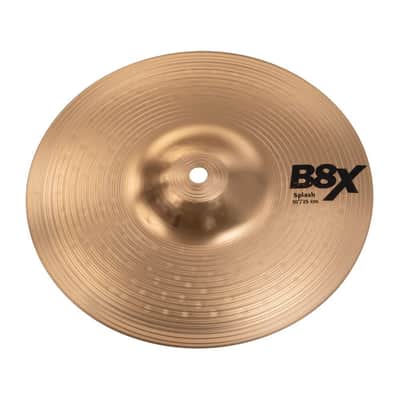 SABIAN 10" B8X Splash image 6