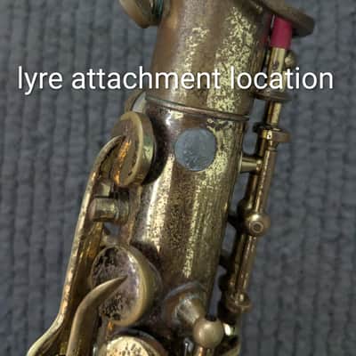 Yanagisawa A-5 1970 - Golden Lacker image 12