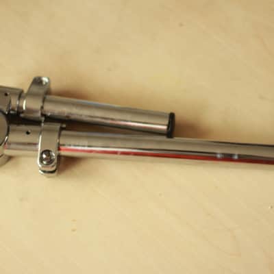 Gibraltar SC-700HA 7/8" Tube Ratchet Tom Arm 2010s Chrome image 2