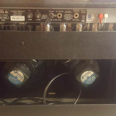 Custom Fender Vibrolux Reverb image 3